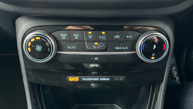 Ford Puma 1.0 EcoBoost Hybrid mHEV 155 ST-Line X 5dr Petrol Hatchback